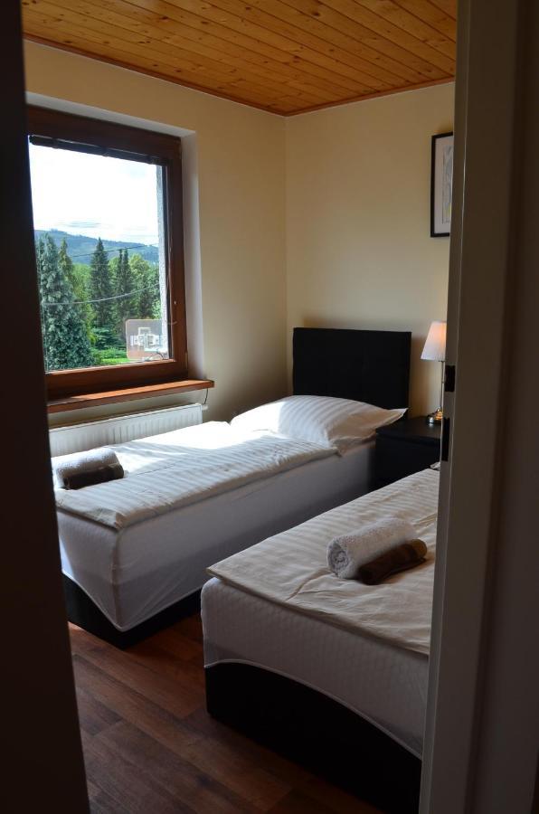 Apartment Pod Lysou Frydlant nad Ostravici Luaran gambar