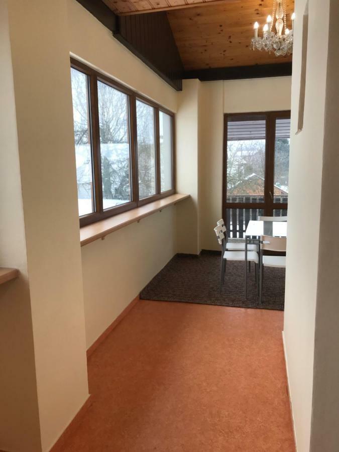 Apartment Pod Lysou Frydlant nad Ostravici Luaran gambar