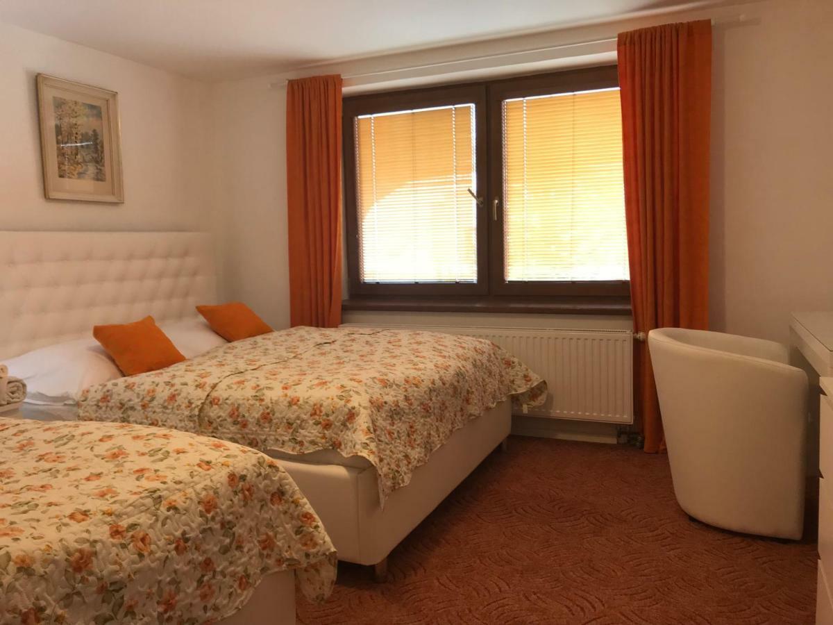 Apartment Pod Lysou Frydlant nad Ostravici Luaran gambar