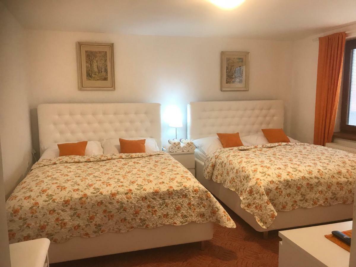 Apartment Pod Lysou Frydlant nad Ostravici Luaran gambar