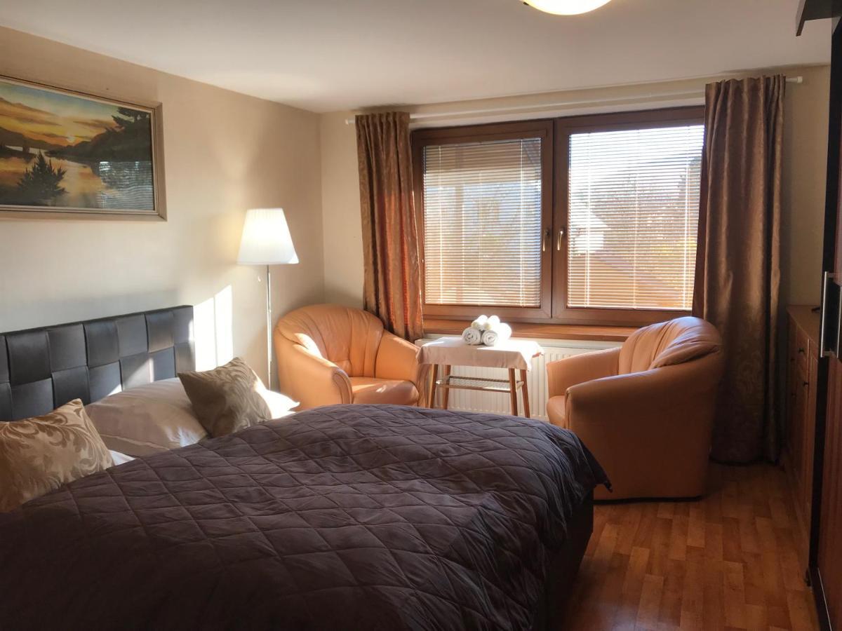 Apartment Pod Lysou Frydlant nad Ostravici Luaran gambar