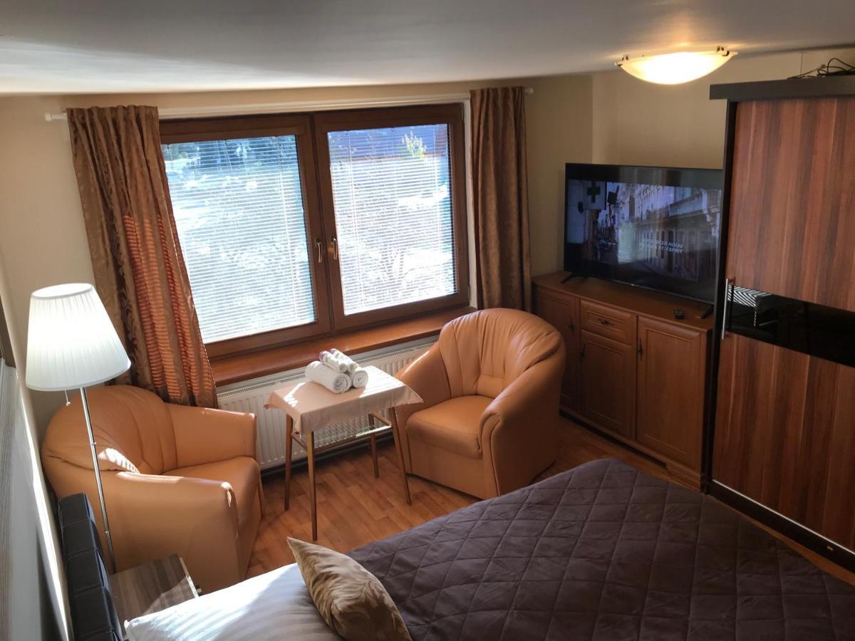 Apartment Pod Lysou Frydlant nad Ostravici Luaran gambar